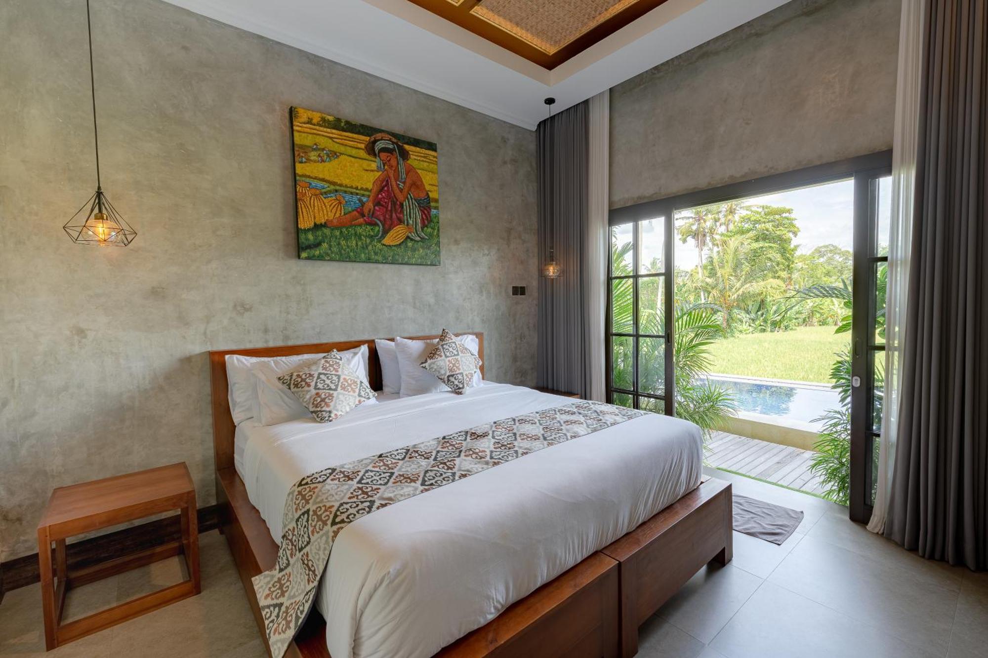 Villariz Ubud , Bali Экстерьер фото