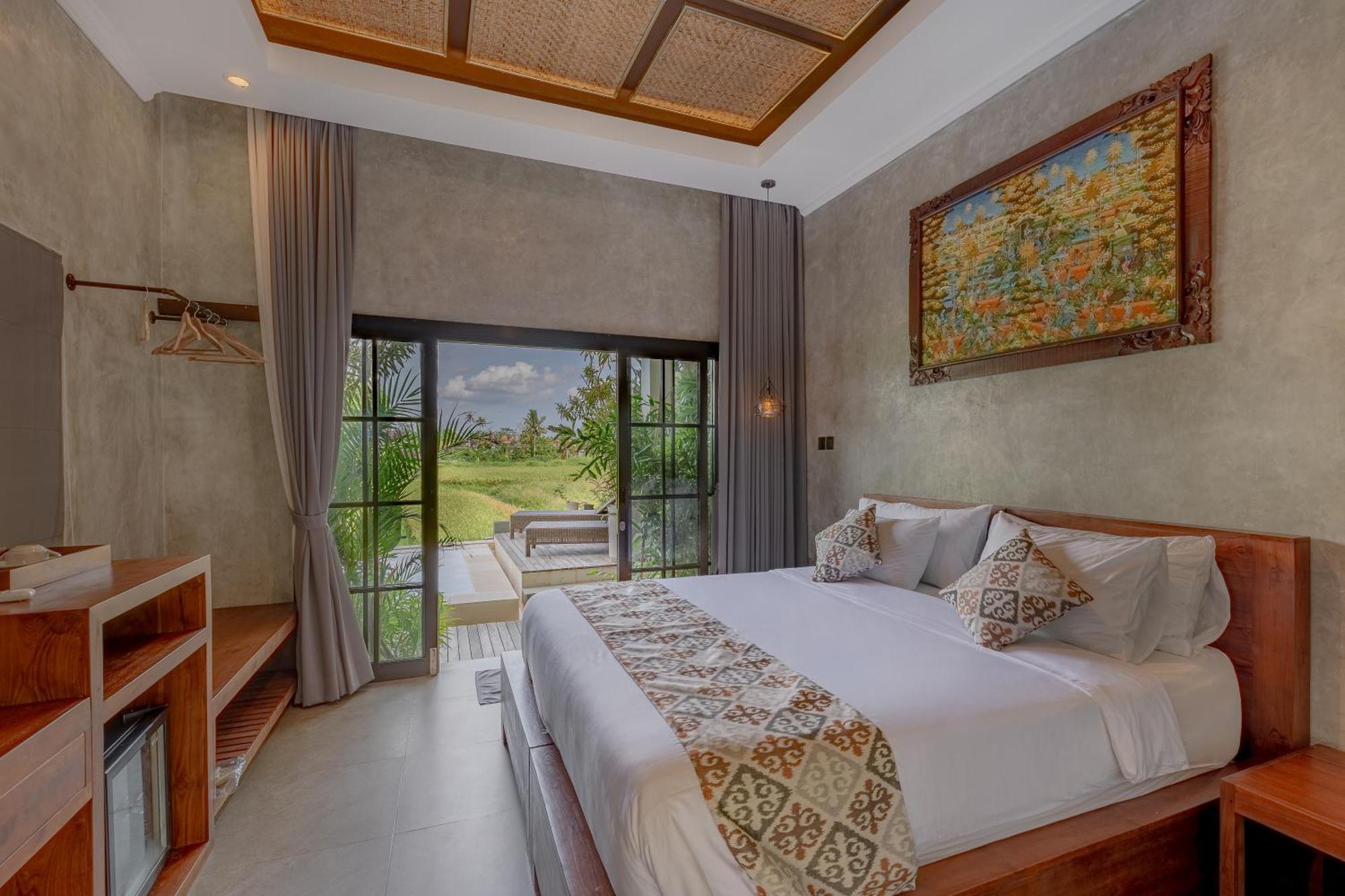 Villariz Ubud , Bali Экстерьер фото